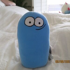 Bloo Foster’s Home for Imaginary Friends Rare ‘04 Plush